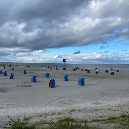 Duehringshof Appartement Dornumersiel