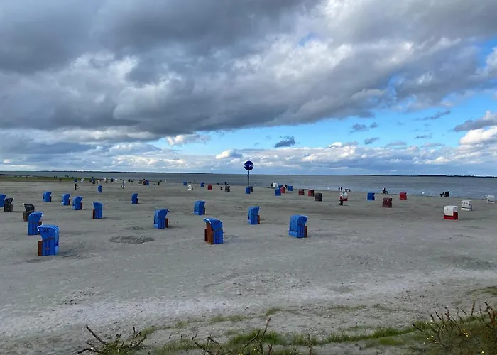 Duehringshof Appartement Dornumersiel