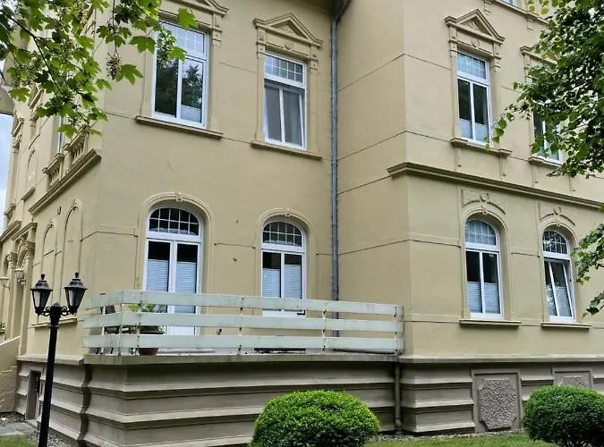 Duehringshof Appartement Dornumersiel