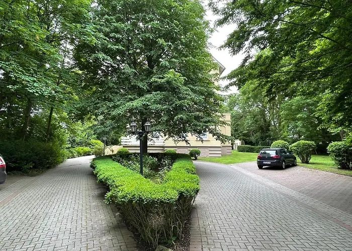 Appartement Duehringshof Dornumersiel