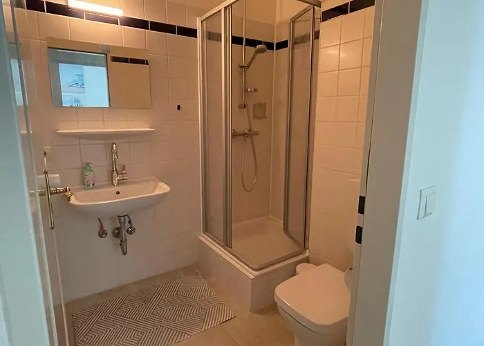 Appartement Duehringshof Dornumersiel