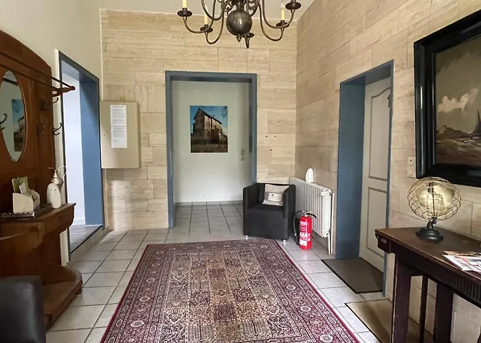 Duehringshof Appartement